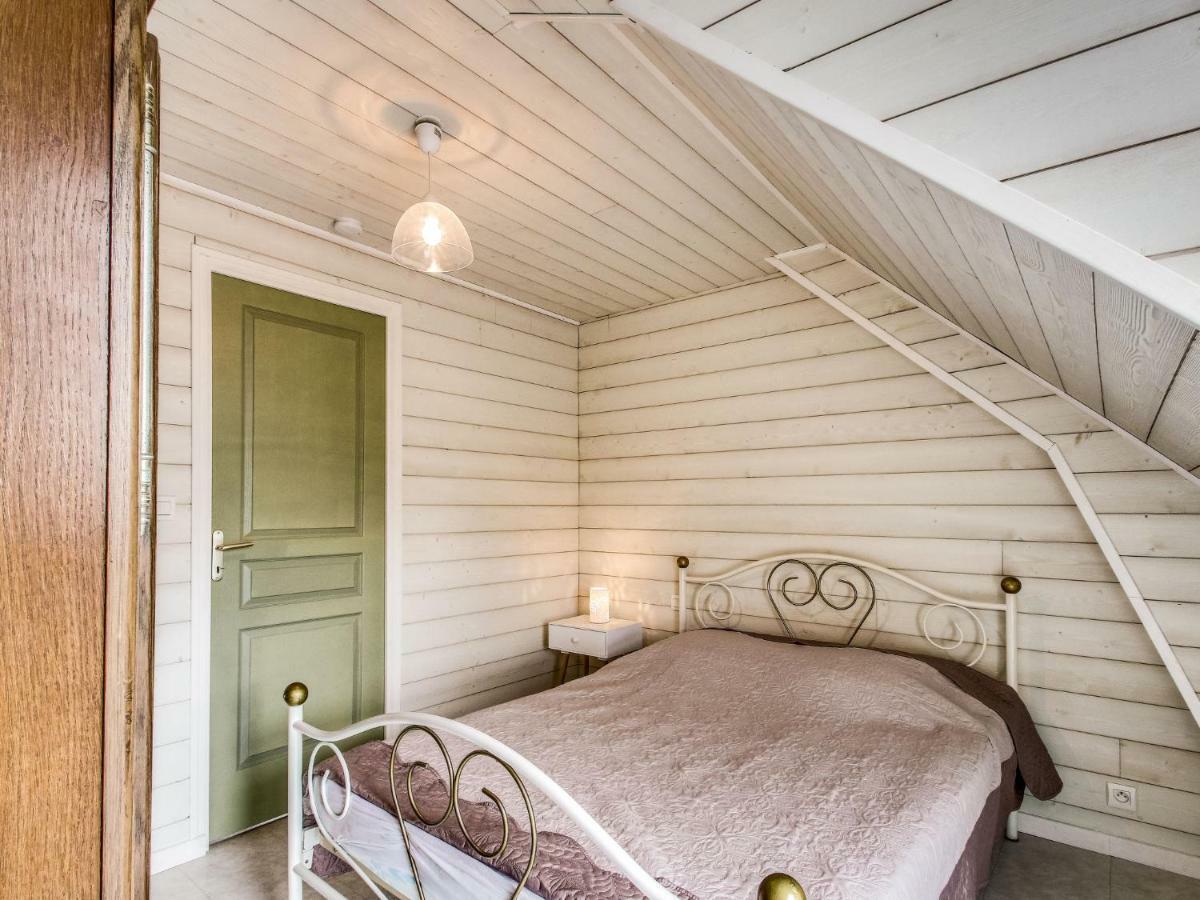 Holiday Home Loumas By Interhome Plerguer Esterno foto