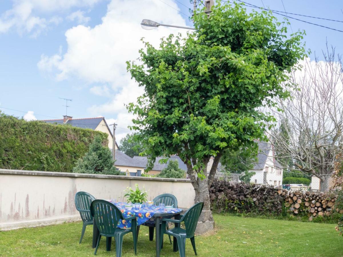 Holiday Home Loumas By Interhome Plerguer Esterno foto